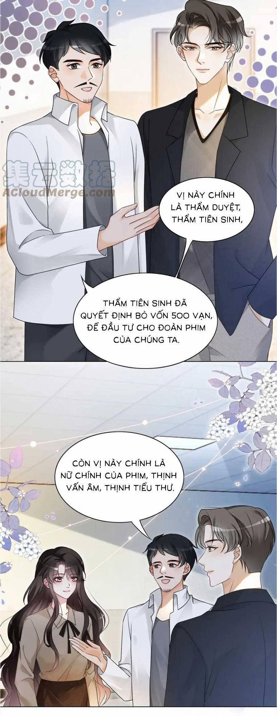 Trọng Sinh Đoàn Sủng: Phu Nhân Ảnh Đế Vừa Nghèo Vừa Dữ 15 trang 12