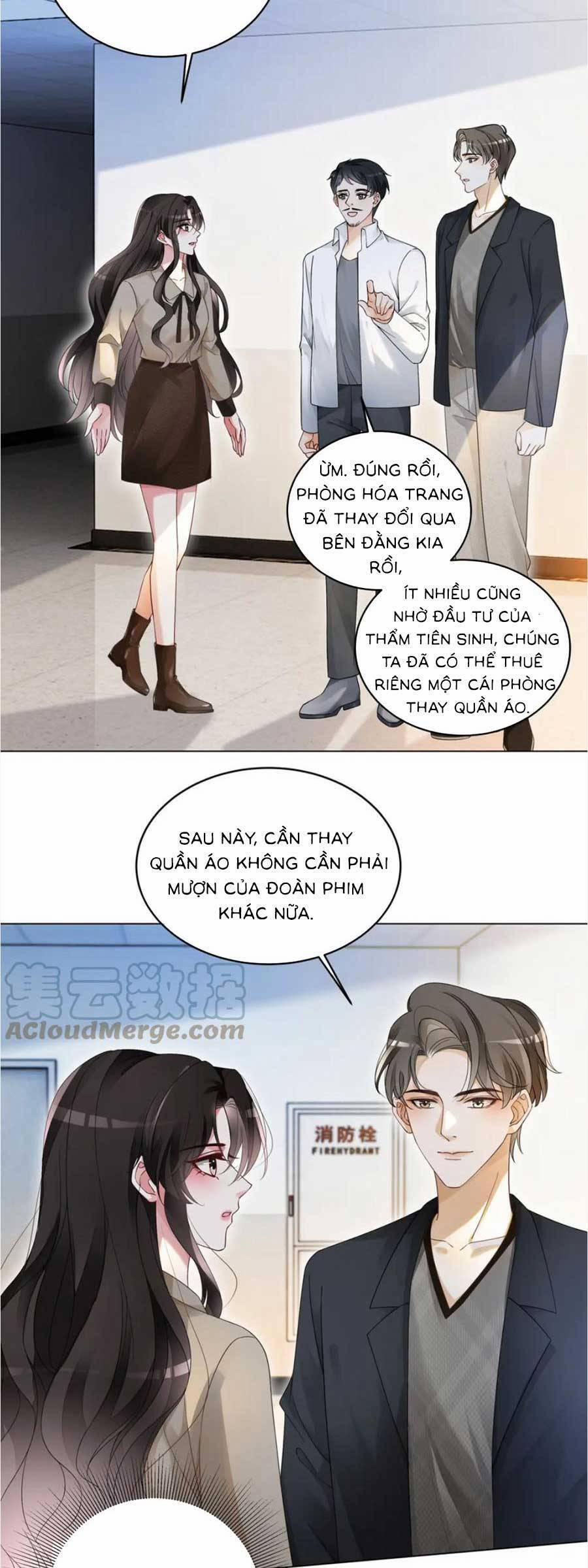 Trọng Sinh Đoàn Sủng: Phu Nhân Ảnh Đế Vừa Nghèo Vừa Dữ 15 trang 14