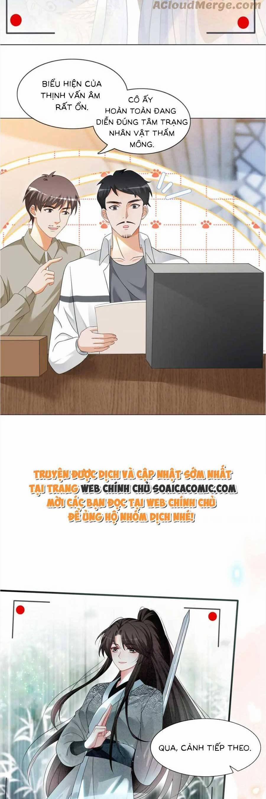 Trọng Sinh Đoàn Sủng: Phu Nhân Ảnh Đế Vừa Nghèo Vừa Dữ 15 trang 4