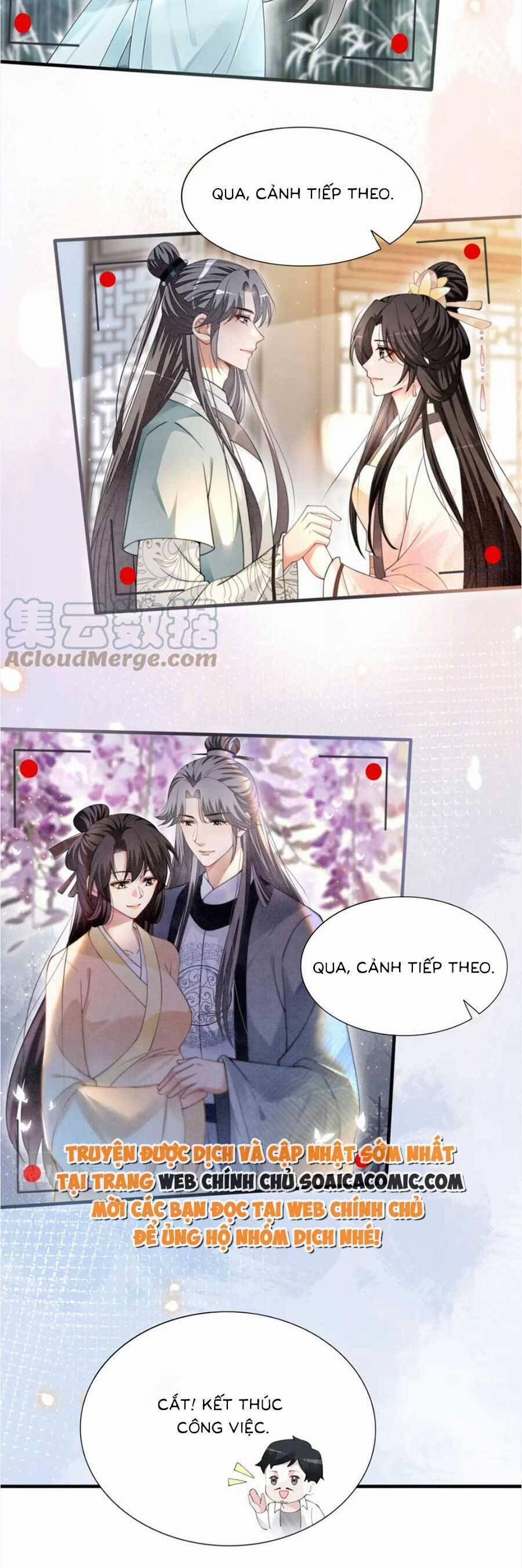 Trọng Sinh Đoàn Sủng: Phu Nhân Ảnh Đế Vừa Nghèo Vừa Dữ 15 trang 5