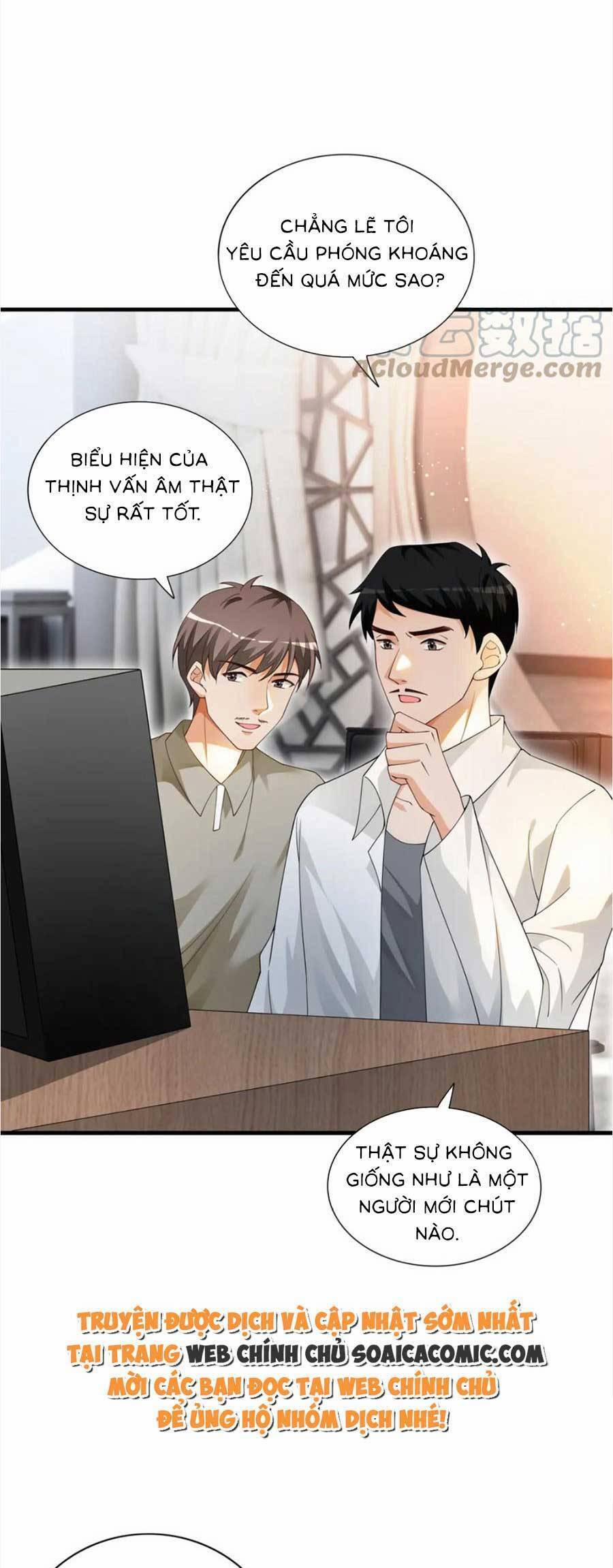 Trọng Sinh Đoàn Sủng: Phu Nhân Ảnh Đế Vừa Nghèo Vừa Dữ 15 trang 6