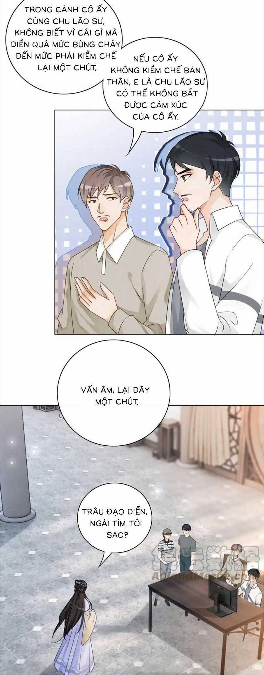 Trọng Sinh Đoàn Sủng: Phu Nhân Ảnh Đế Vừa Nghèo Vừa Dữ 15 trang 7