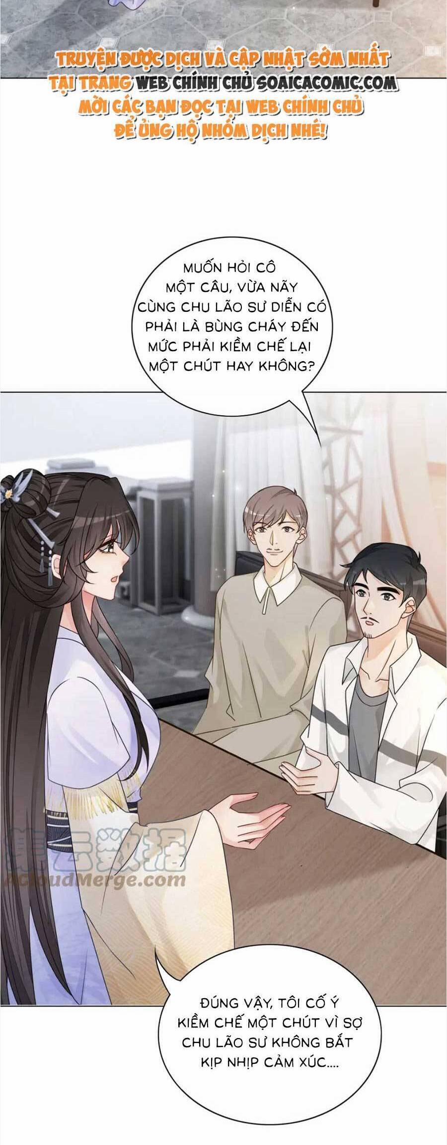 Trọng Sinh Đoàn Sủng: Phu Nhân Ảnh Đế Vừa Nghèo Vừa Dữ 15 trang 8