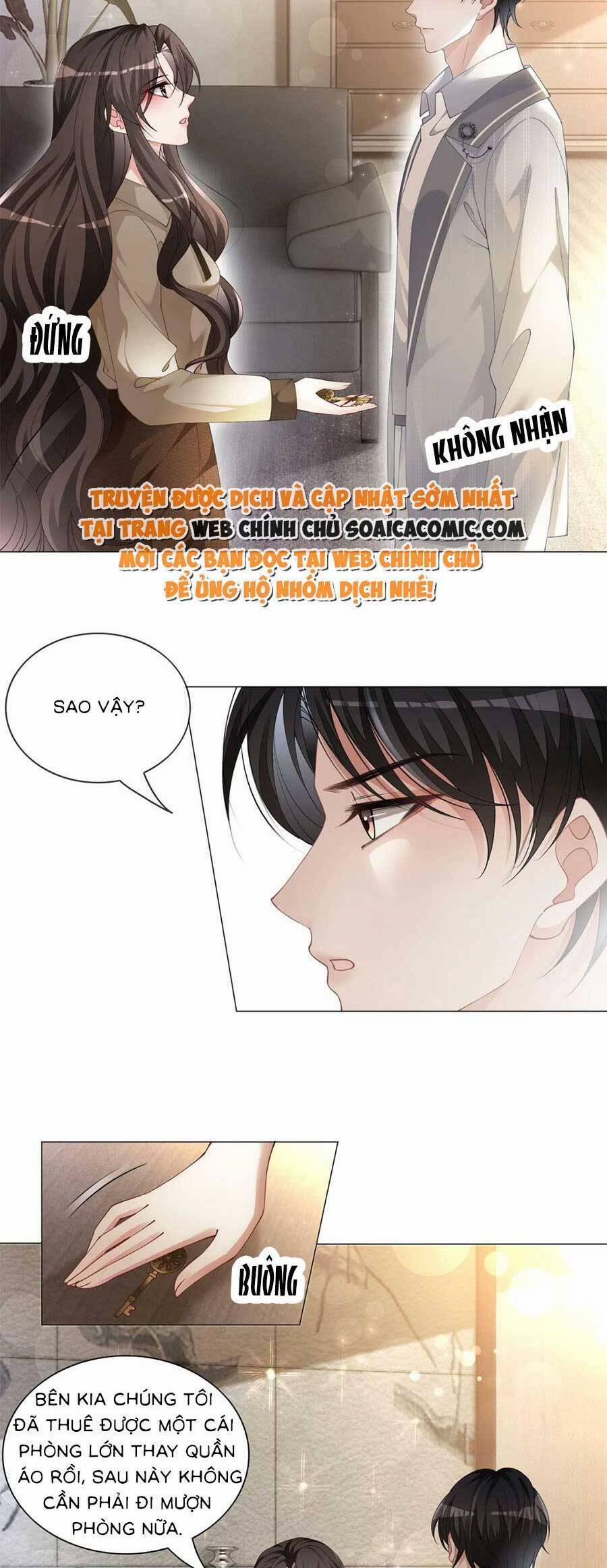 Trọng Sinh Đoàn Sủng: Phu Nhân Ảnh Đế Vừa Nghèo Vừa Dữ 16 trang 1