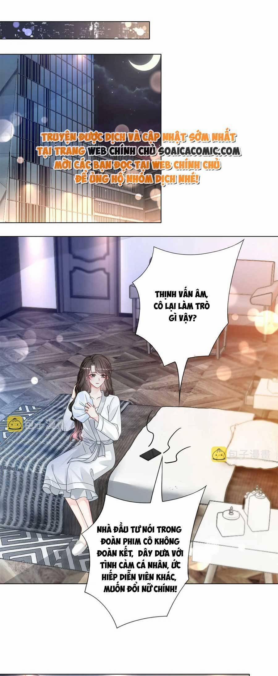 Trọng Sinh Đoàn Sủng: Phu Nhân Ảnh Đế Vừa Nghèo Vừa Dữ 16 trang 13