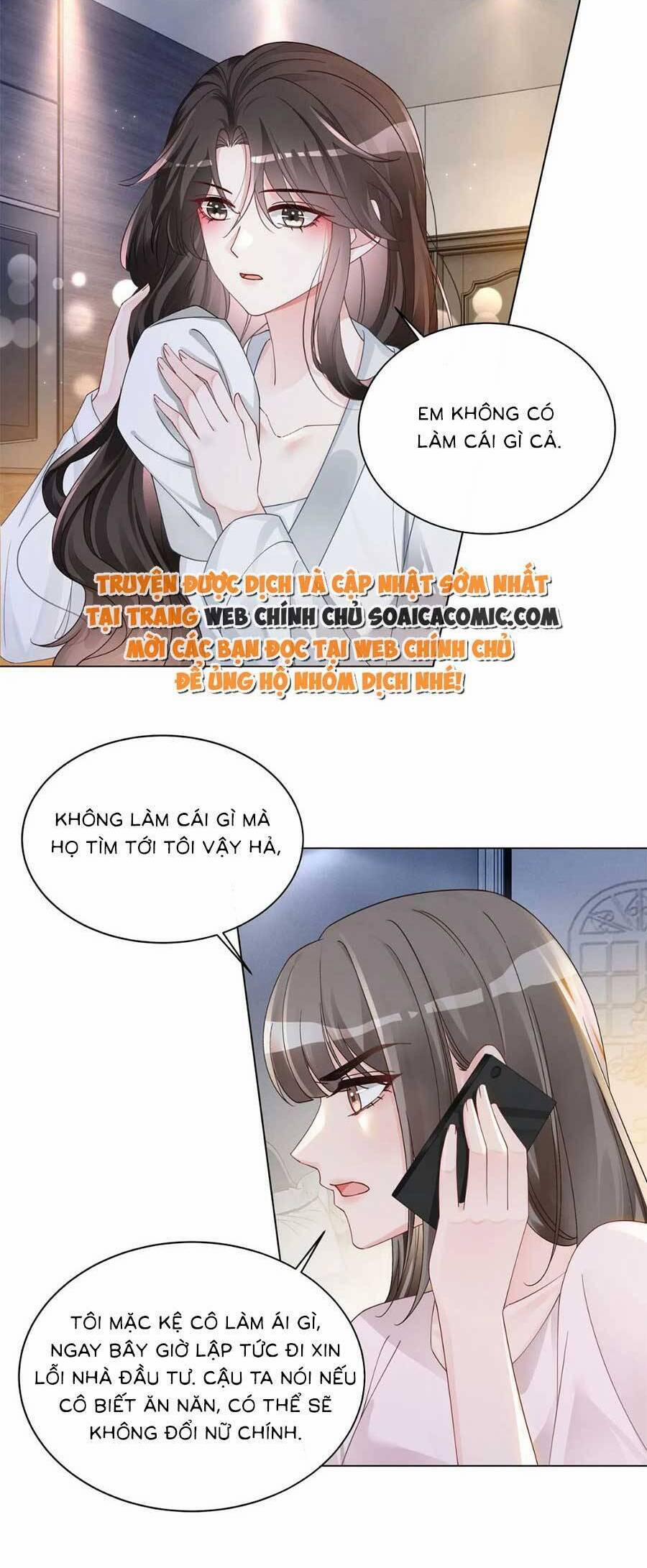 Trọng Sinh Đoàn Sủng: Phu Nhân Ảnh Đế Vừa Nghèo Vừa Dữ 16 trang 14