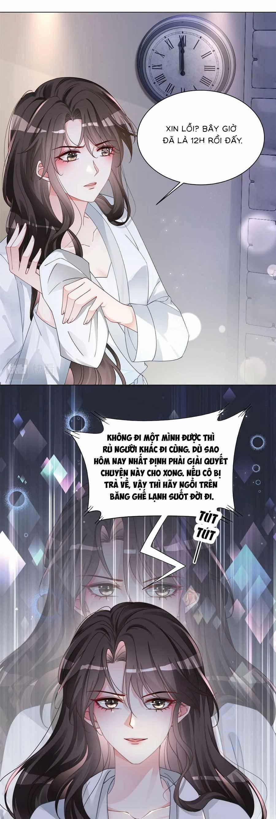 Trọng Sinh Đoàn Sủng: Phu Nhân Ảnh Đế Vừa Nghèo Vừa Dữ 16 trang 15