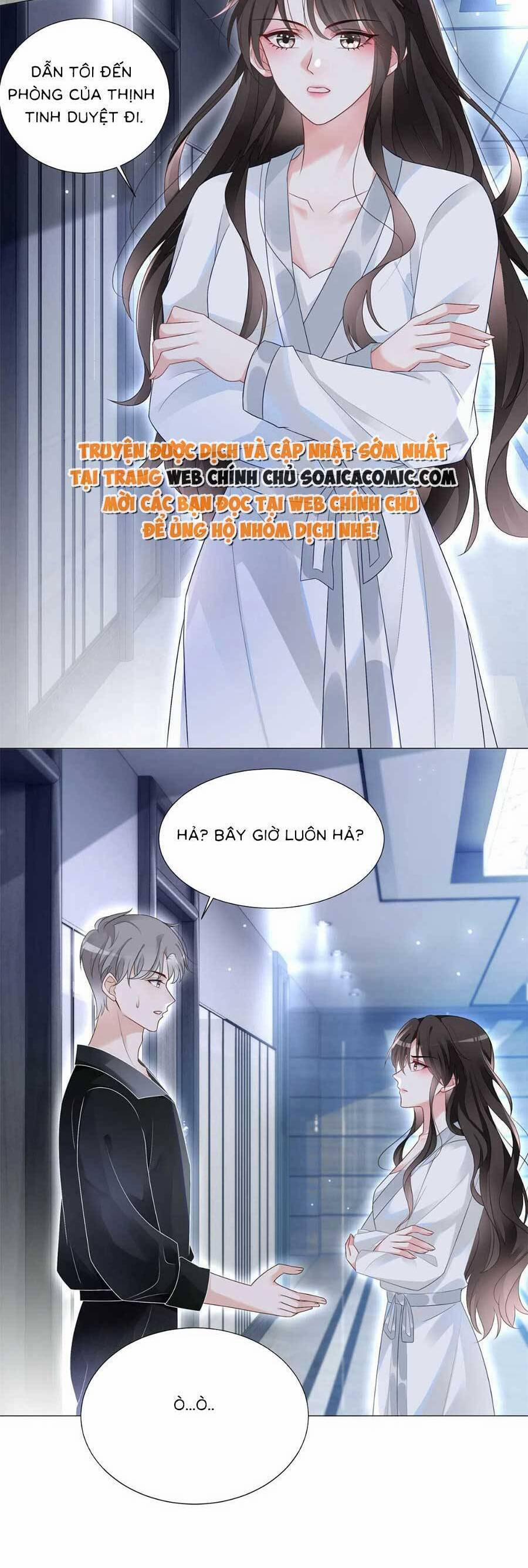 Trọng Sinh Đoàn Sủng: Phu Nhân Ảnh Đế Vừa Nghèo Vừa Dữ 16 trang 17