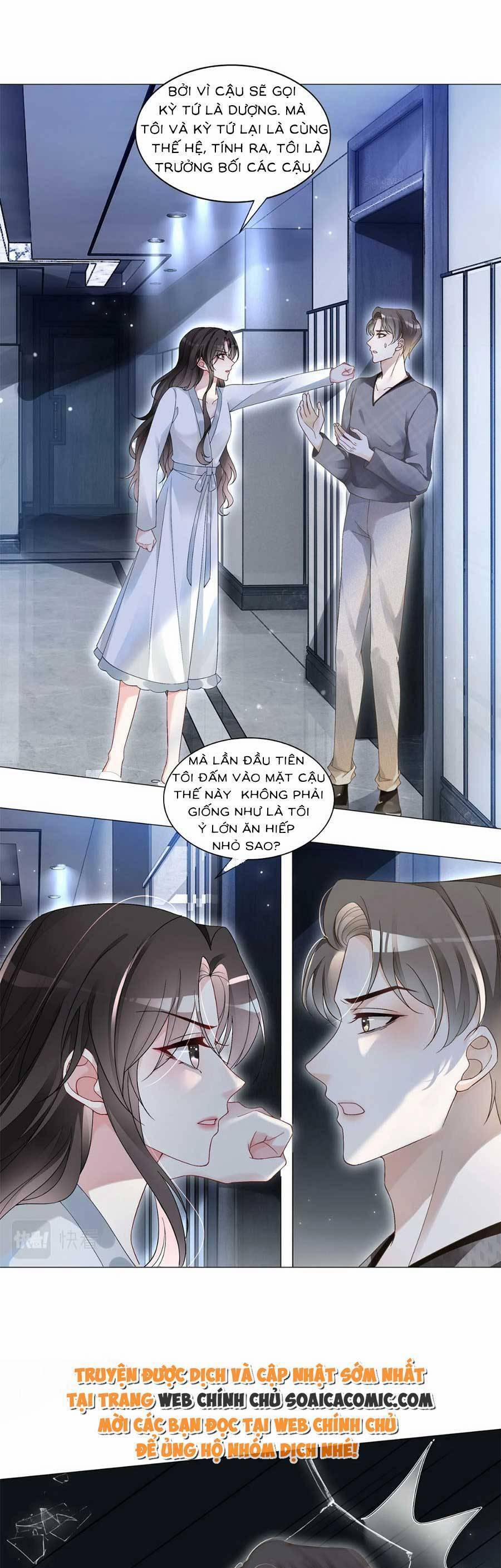 Trọng Sinh Đoàn Sủng: Phu Nhân Ảnh Đế Vừa Nghèo Vừa Dữ 16 trang 21