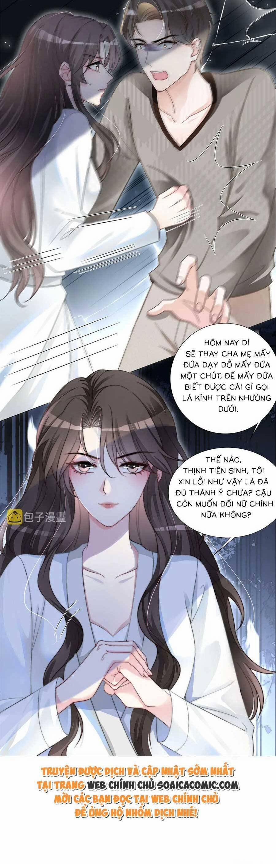 Trọng Sinh Đoàn Sủng: Phu Nhân Ảnh Đế Vừa Nghèo Vừa Dữ 16 trang 22