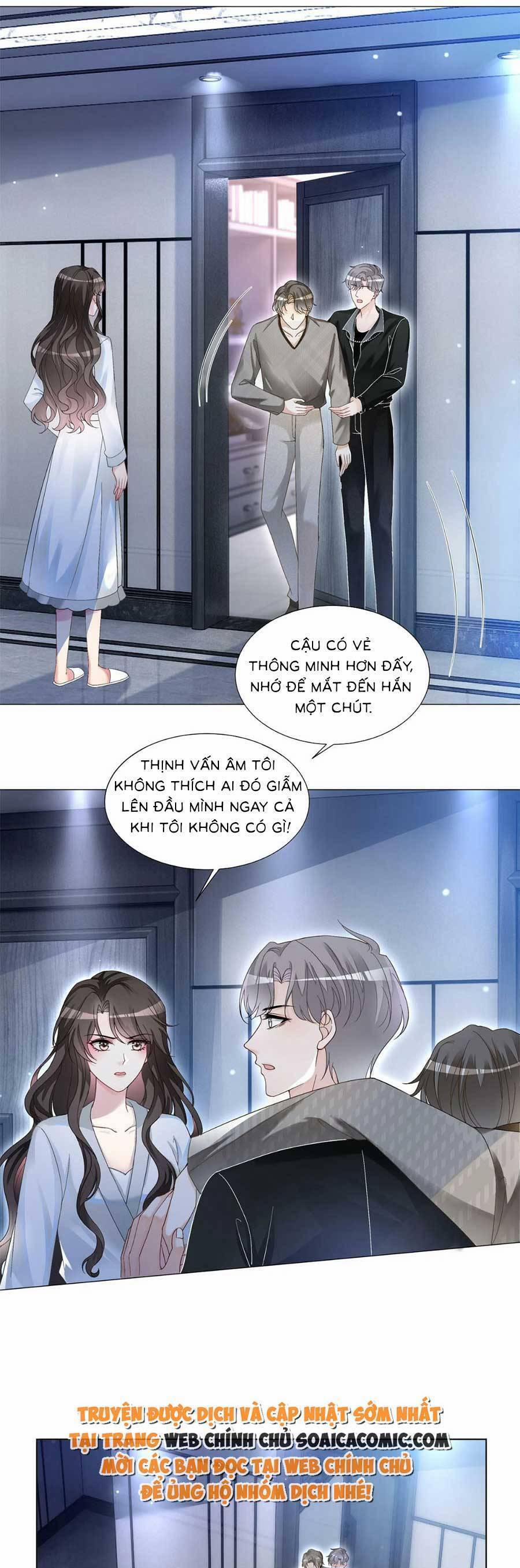 Trọng Sinh Đoàn Sủng: Phu Nhân Ảnh Đế Vừa Nghèo Vừa Dữ 16 trang 23