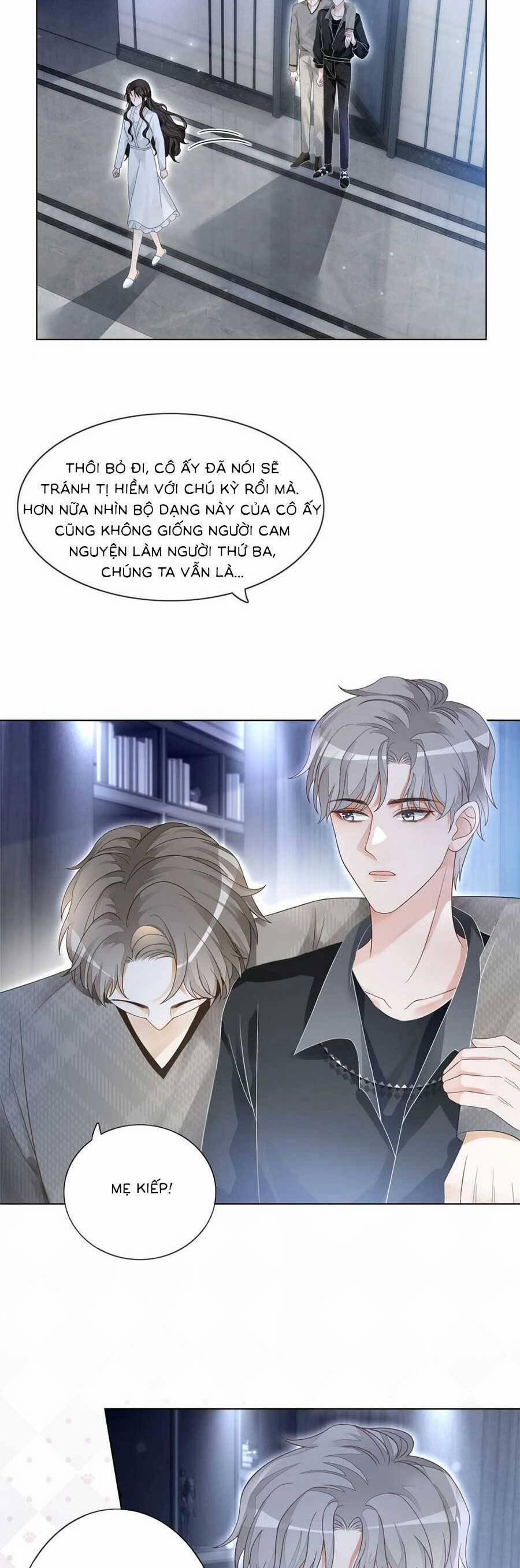 Trọng Sinh Đoàn Sủng: Phu Nhân Ảnh Đế Vừa Nghèo Vừa Dữ 16 trang 24