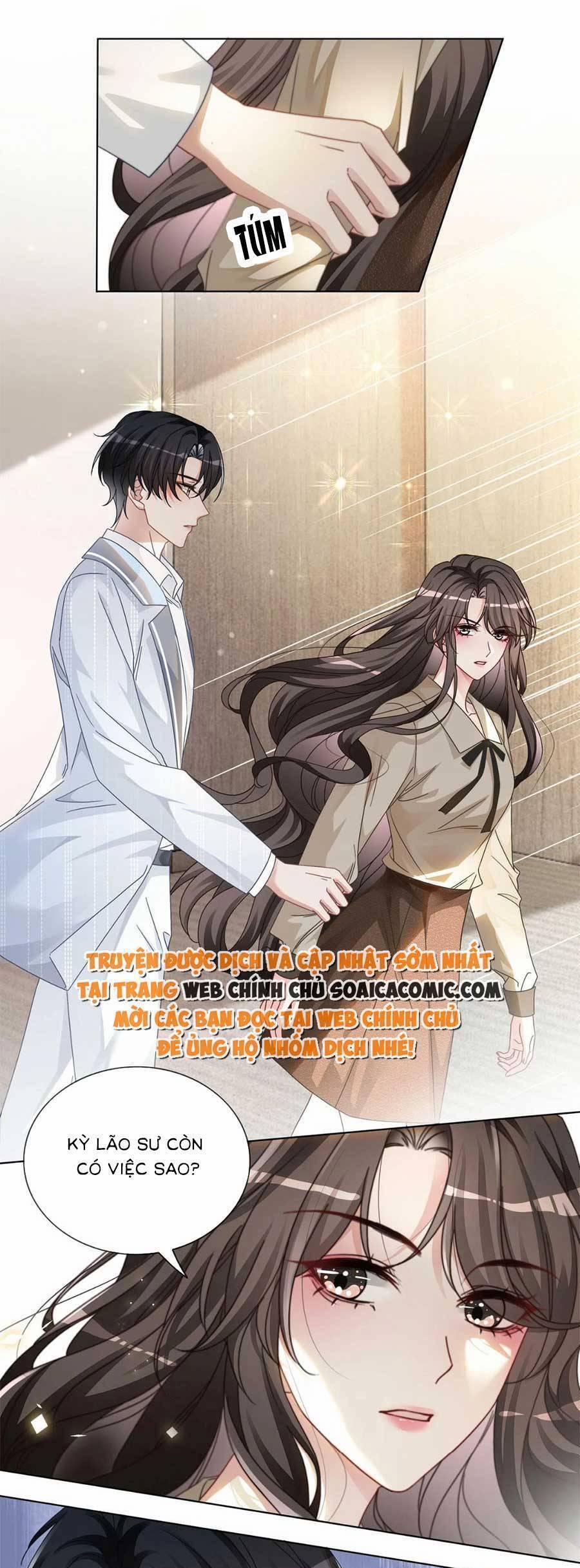 Trọng Sinh Đoàn Sủng: Phu Nhân Ảnh Đế Vừa Nghèo Vừa Dữ 16 trang 3