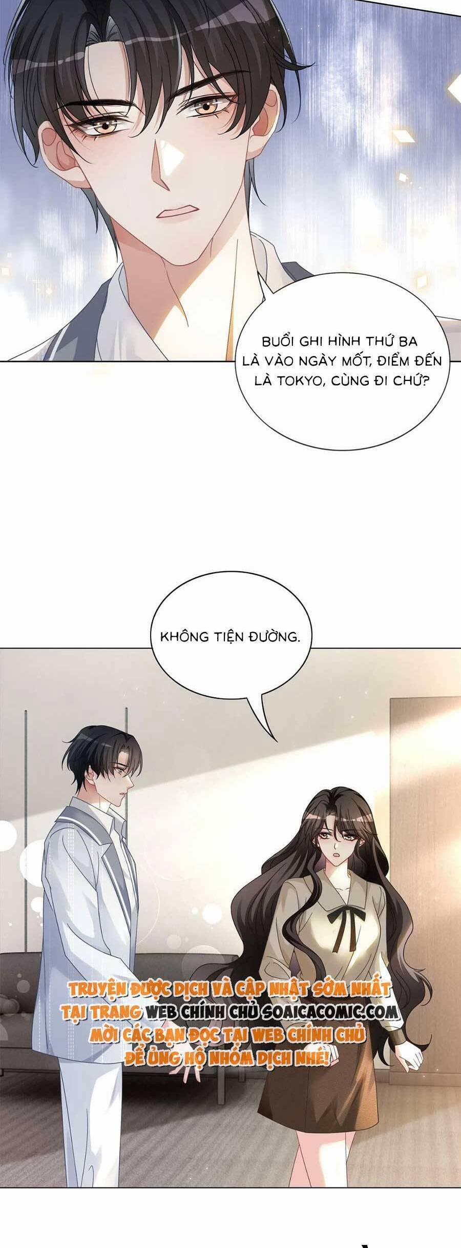 Trọng Sinh Đoàn Sủng: Phu Nhân Ảnh Đế Vừa Nghèo Vừa Dữ 16 trang 4