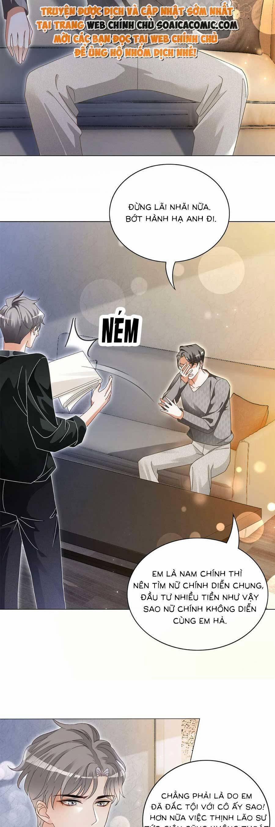 Trọng Sinh Đoàn Sủng: Phu Nhân Ảnh Đế Vừa Nghèo Vừa Dữ 16 trang 7