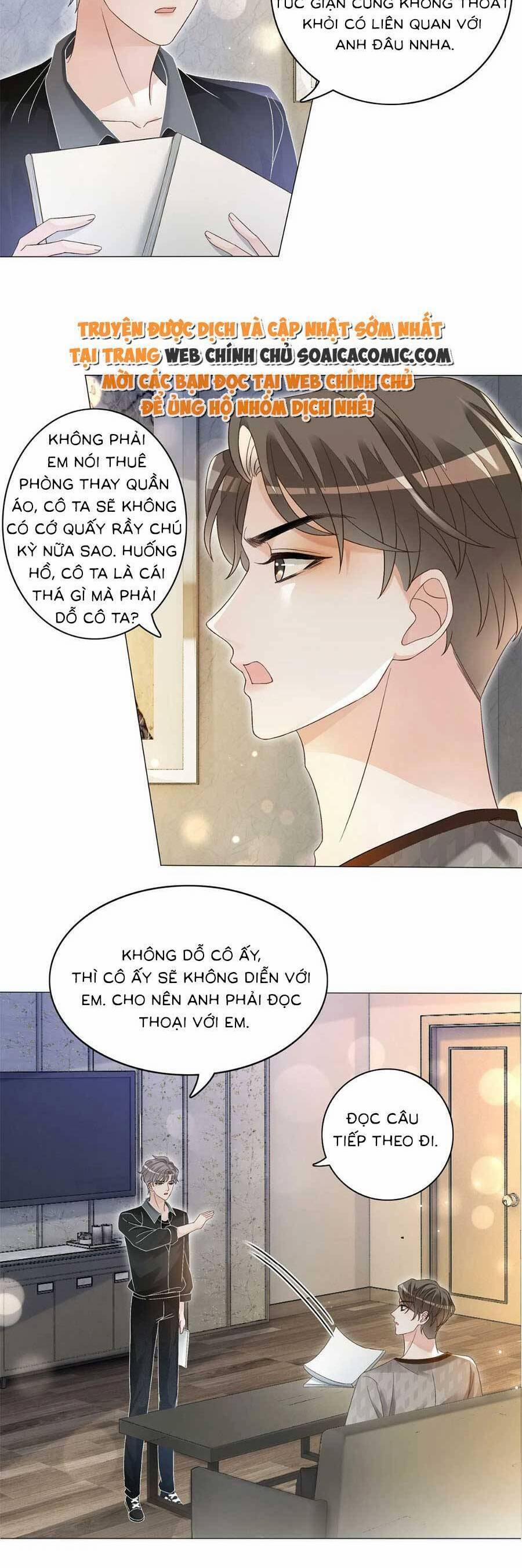 Trọng Sinh Đoàn Sủng: Phu Nhân Ảnh Đế Vừa Nghèo Vừa Dữ 16 trang 8