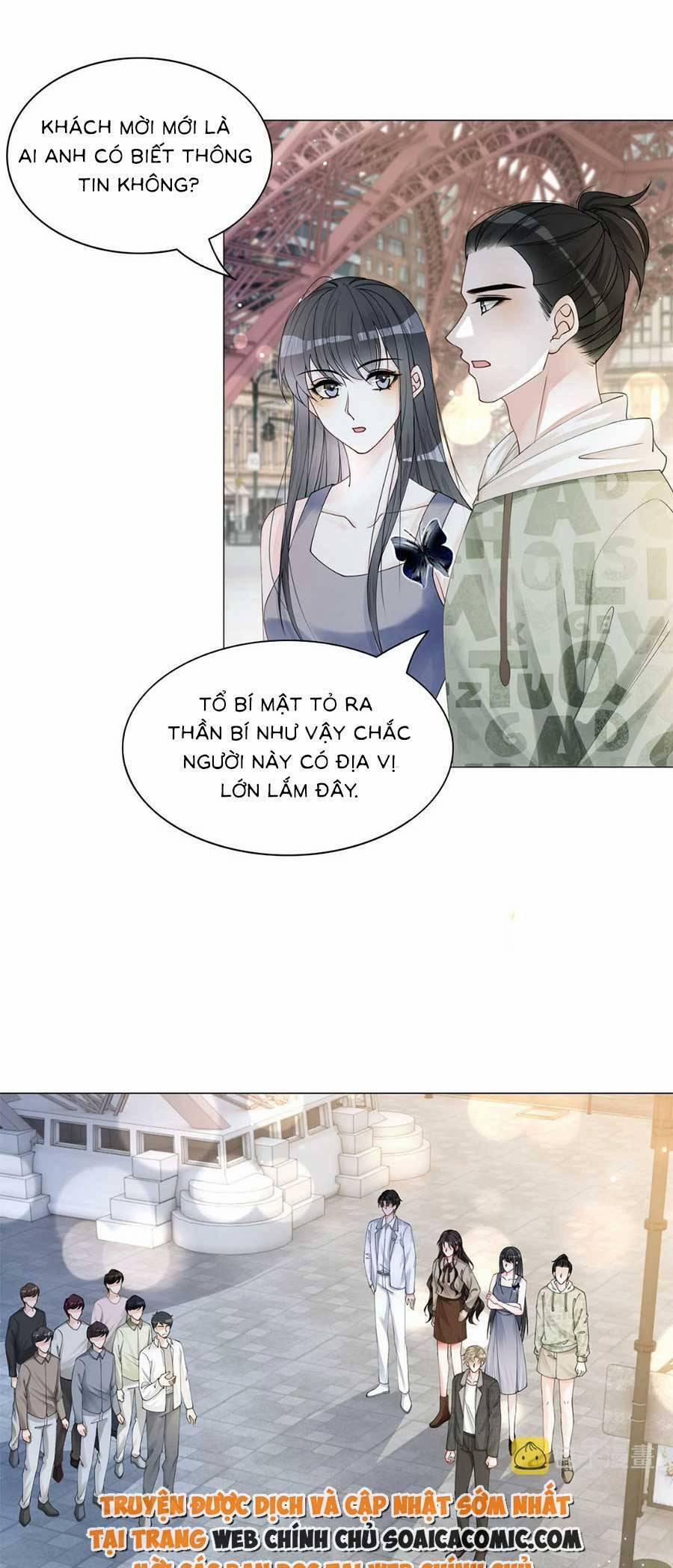 Trọng Sinh Đoàn Sủng: Phu Nhân Ảnh Đế Vừa Nghèo Vừa Dữ 17 trang 14