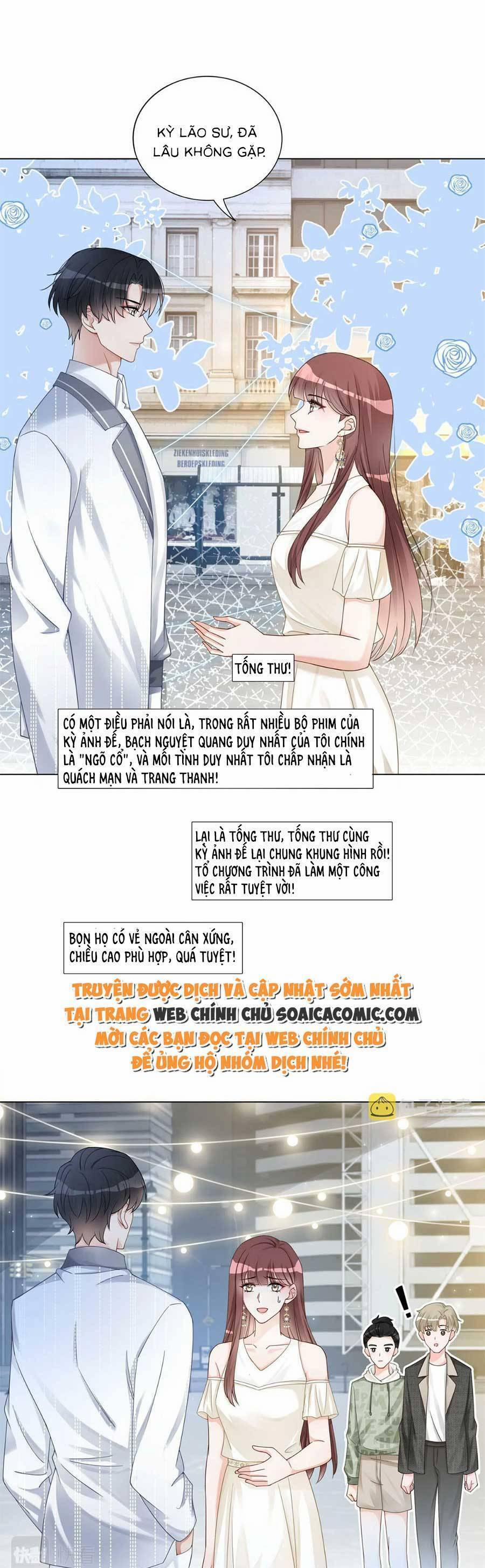 Trọng Sinh Đoàn Sủng: Phu Nhân Ảnh Đế Vừa Nghèo Vừa Dữ 17 trang 16