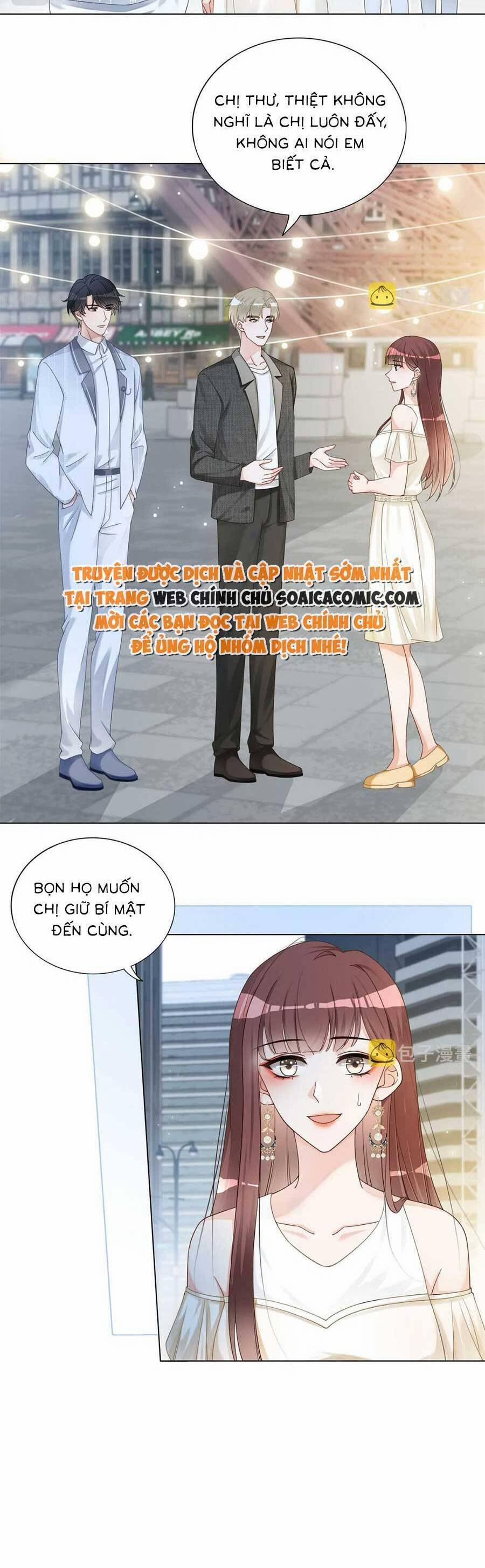 Trọng Sinh Đoàn Sủng: Phu Nhân Ảnh Đế Vừa Nghèo Vừa Dữ 17 trang 17