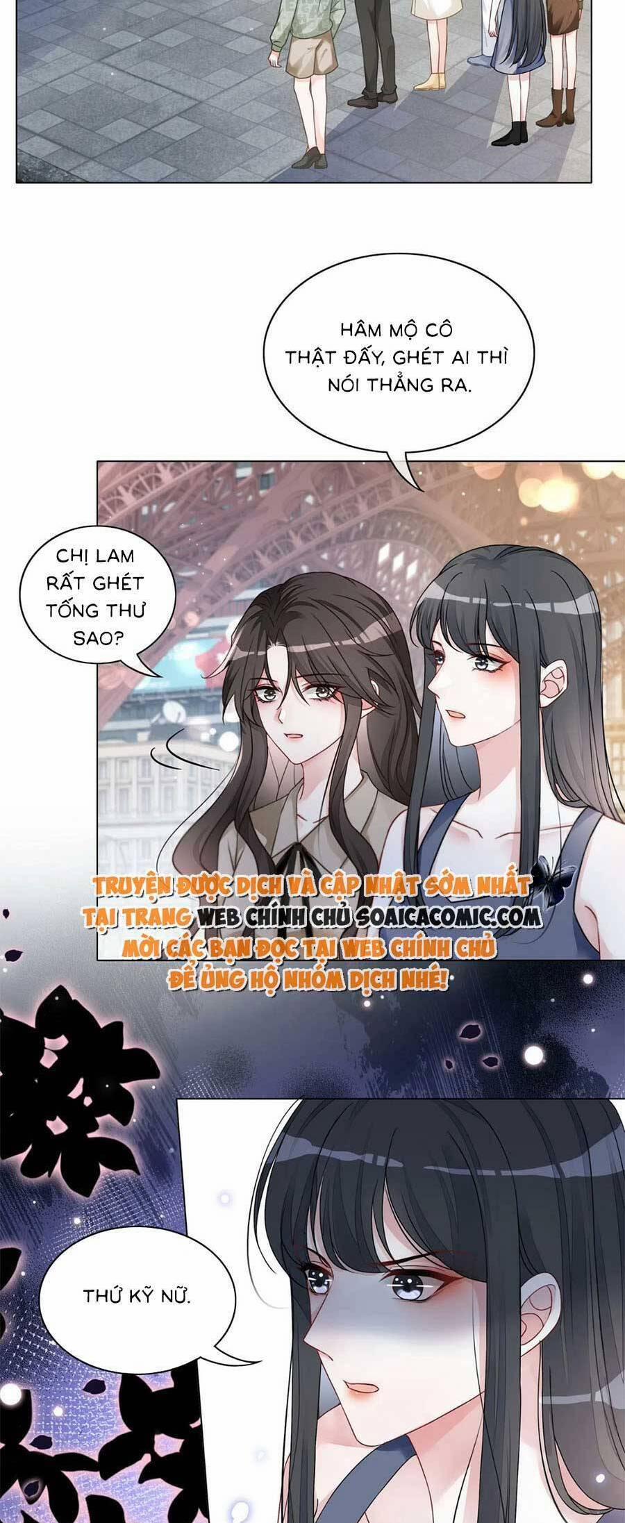 Trọng Sinh Đoàn Sủng: Phu Nhân Ảnh Đế Vừa Nghèo Vừa Dữ 17 trang 21