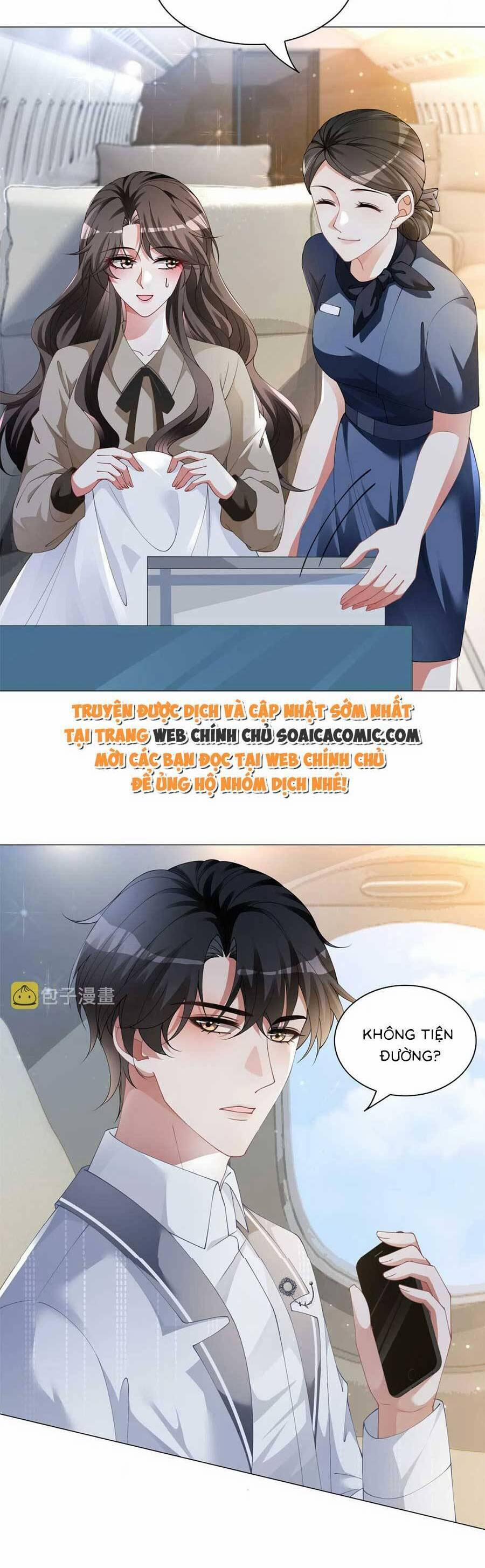 Trọng Sinh Đoàn Sủng: Phu Nhân Ảnh Đế Vừa Nghèo Vừa Dữ 17 trang 8