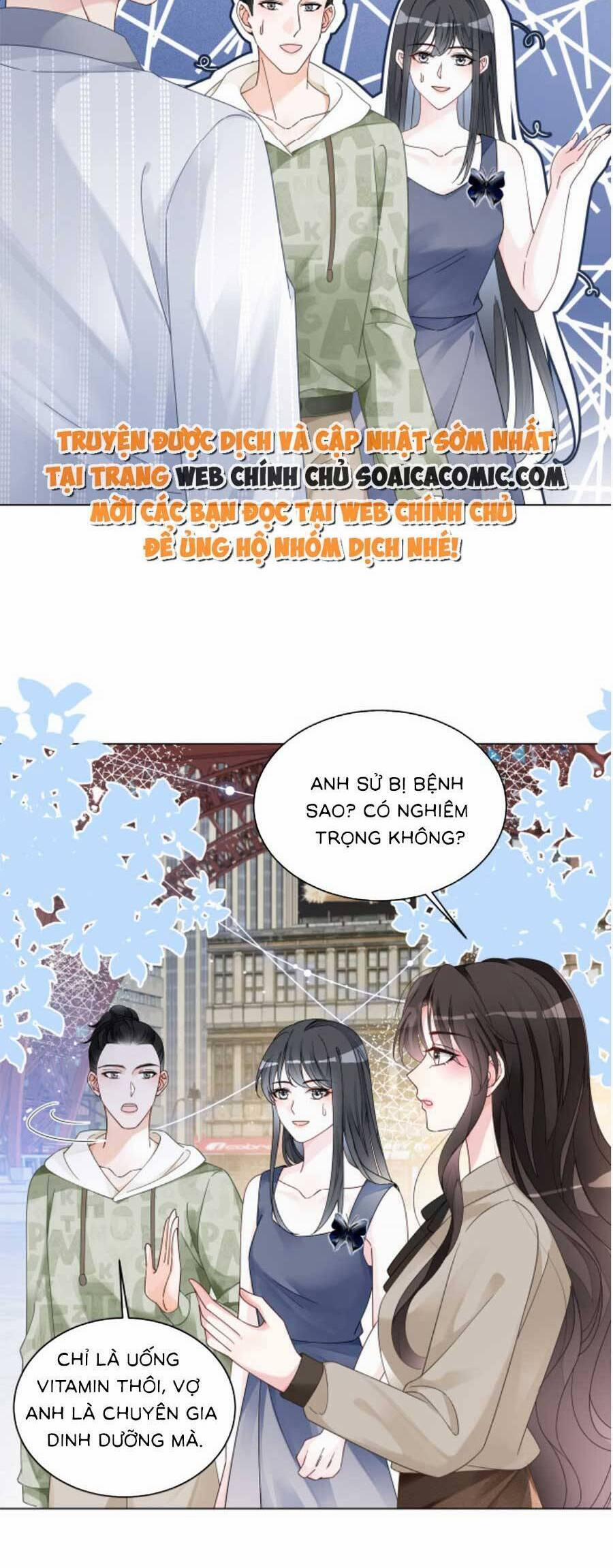 Trọng Sinh Đoàn Sủng: Phu Nhân Ảnh Đế Vừa Nghèo Vừa Dữ 18 trang 10