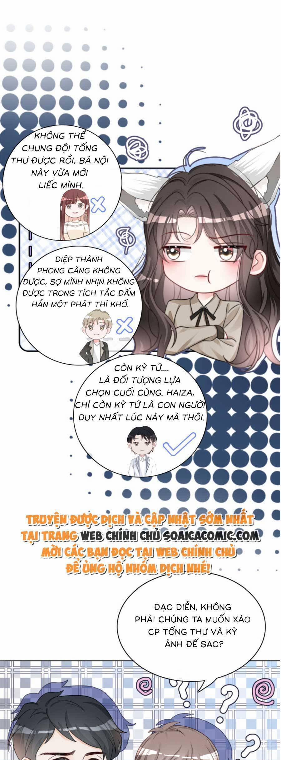 Trọng Sinh Đoàn Sủng: Phu Nhân Ảnh Đế Vừa Nghèo Vừa Dữ 18 trang 11