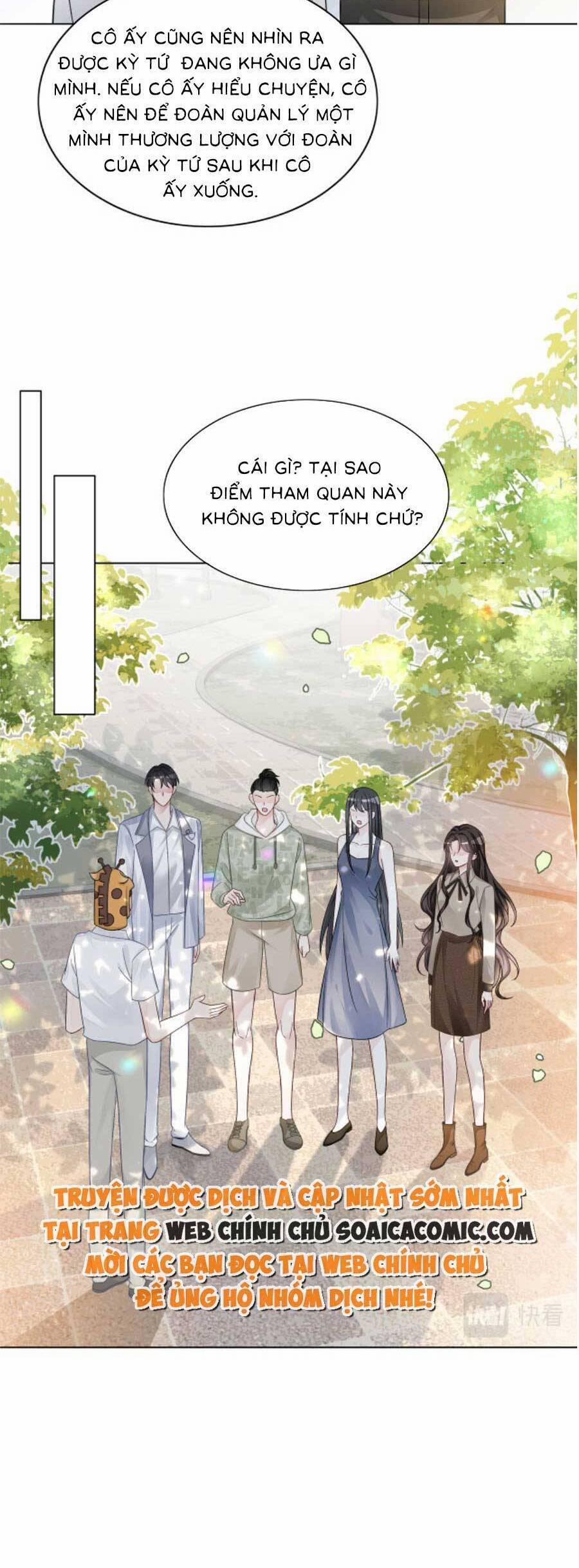 Trọng Sinh Đoàn Sủng: Phu Nhân Ảnh Đế Vừa Nghèo Vừa Dữ 18 trang 13