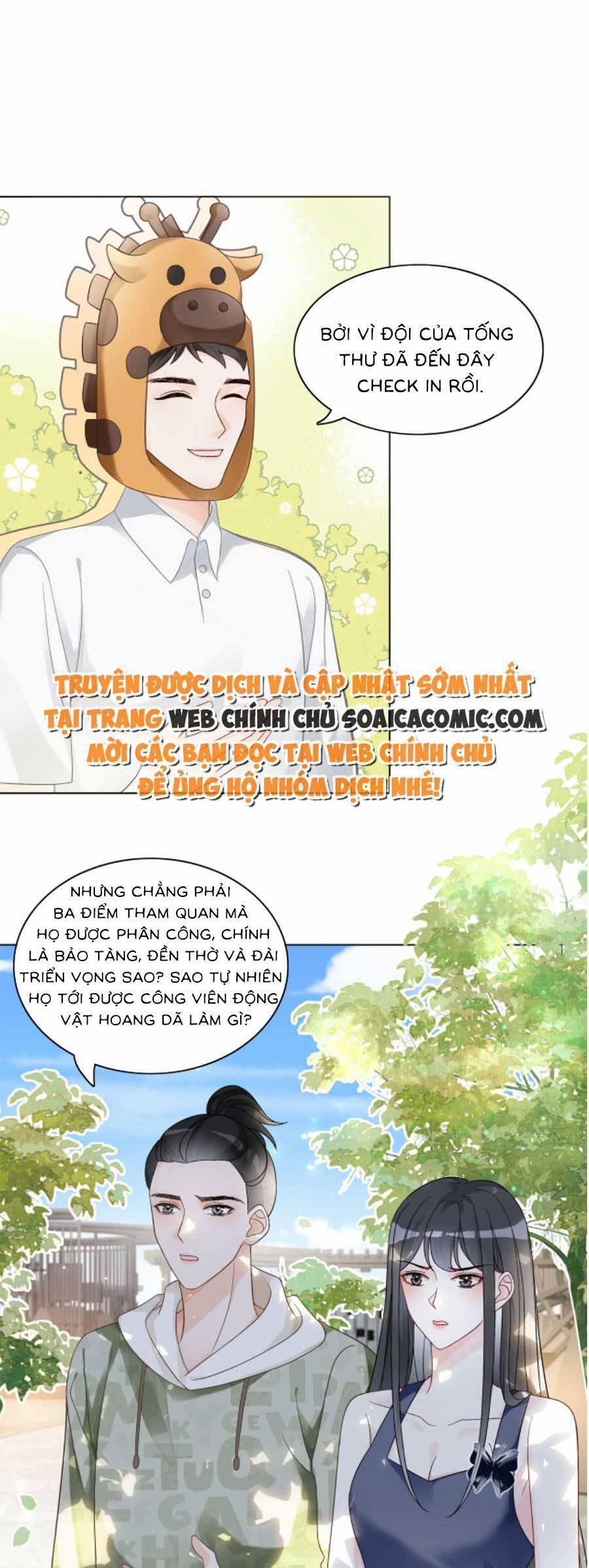 Trọng Sinh Đoàn Sủng: Phu Nhân Ảnh Đế Vừa Nghèo Vừa Dữ 18 trang 14