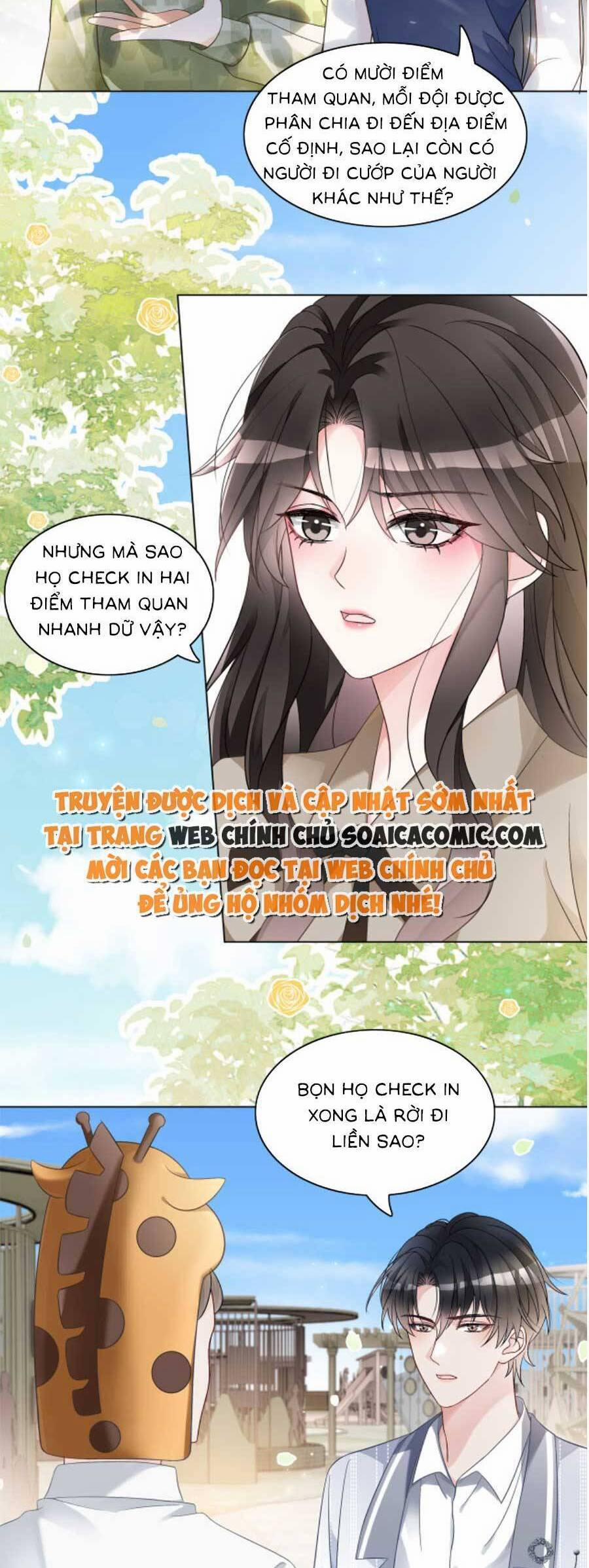 Trọng Sinh Đoàn Sủng: Phu Nhân Ảnh Đế Vừa Nghèo Vừa Dữ 18 trang 15