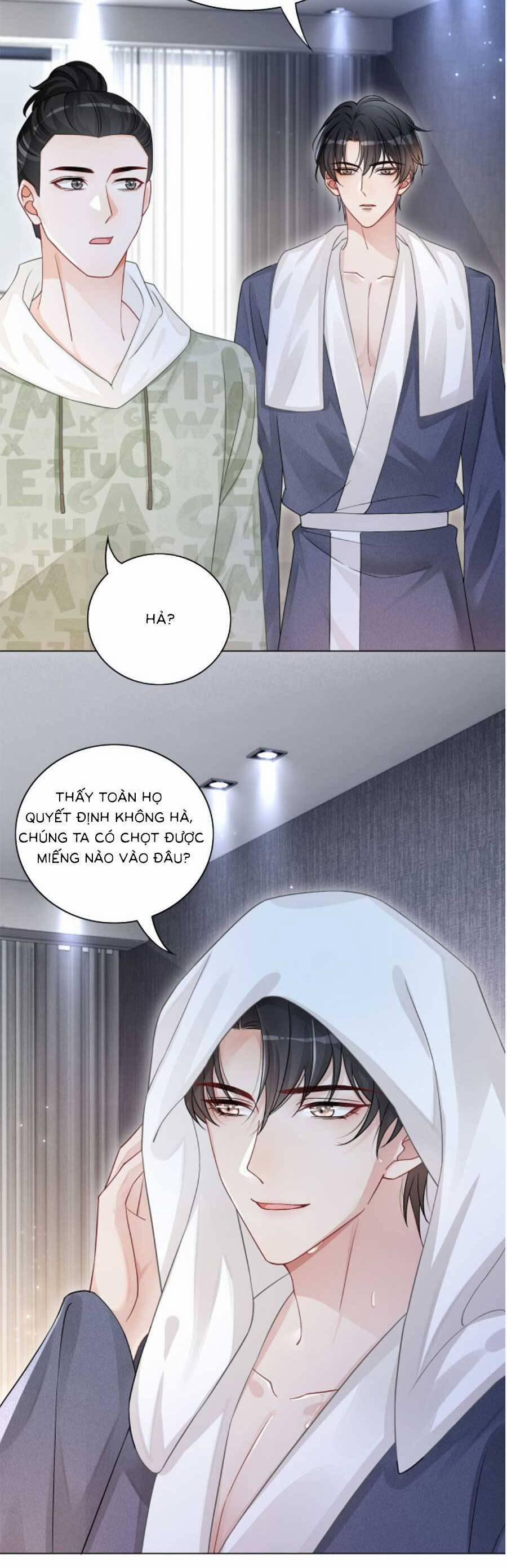 Trọng Sinh Đoàn Sủng: Phu Nhân Ảnh Đế Vừa Nghèo Vừa Dữ 18 trang 19