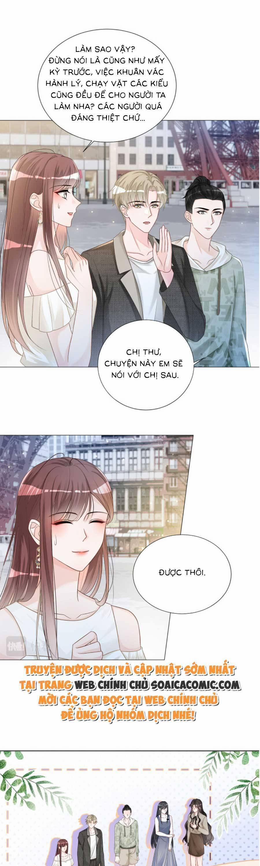 Trọng Sinh Đoàn Sủng: Phu Nhân Ảnh Đế Vừa Nghèo Vừa Dữ 18 trang 3