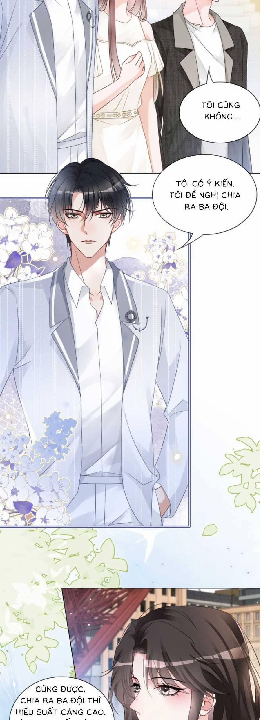 Trọng Sinh Đoàn Sủng: Phu Nhân Ảnh Đế Vừa Nghèo Vừa Dữ 18 trang 6