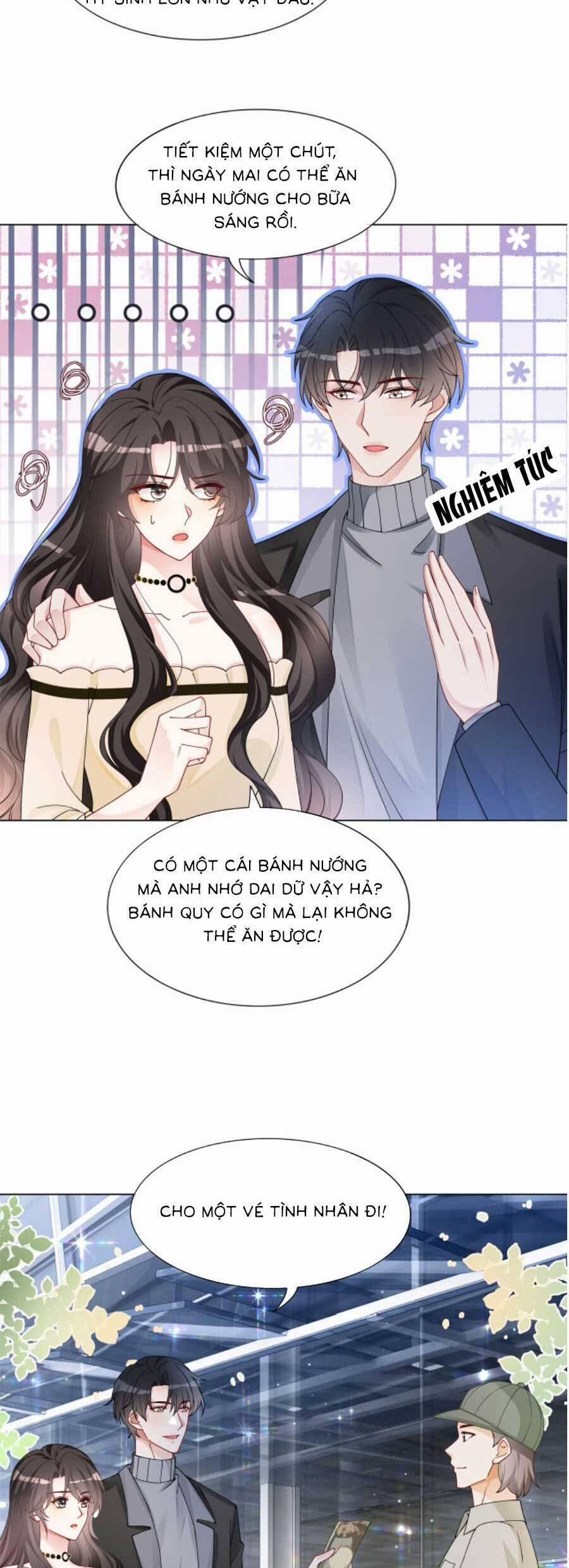 Trọng Sinh Đoàn Sủng: Phu Nhân Ảnh Đế Vừa Nghèo Vừa Dữ 19 trang 10