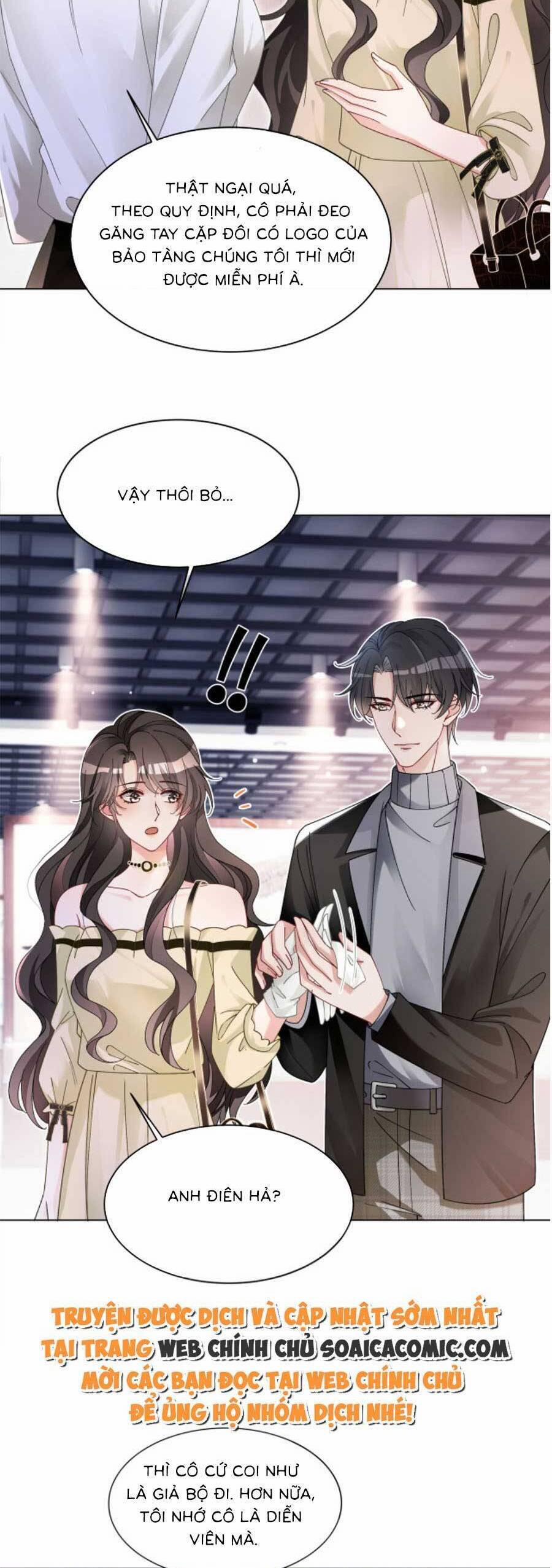 Trọng Sinh Đoàn Sủng: Phu Nhân Ảnh Đế Vừa Nghèo Vừa Dữ 19 trang 13