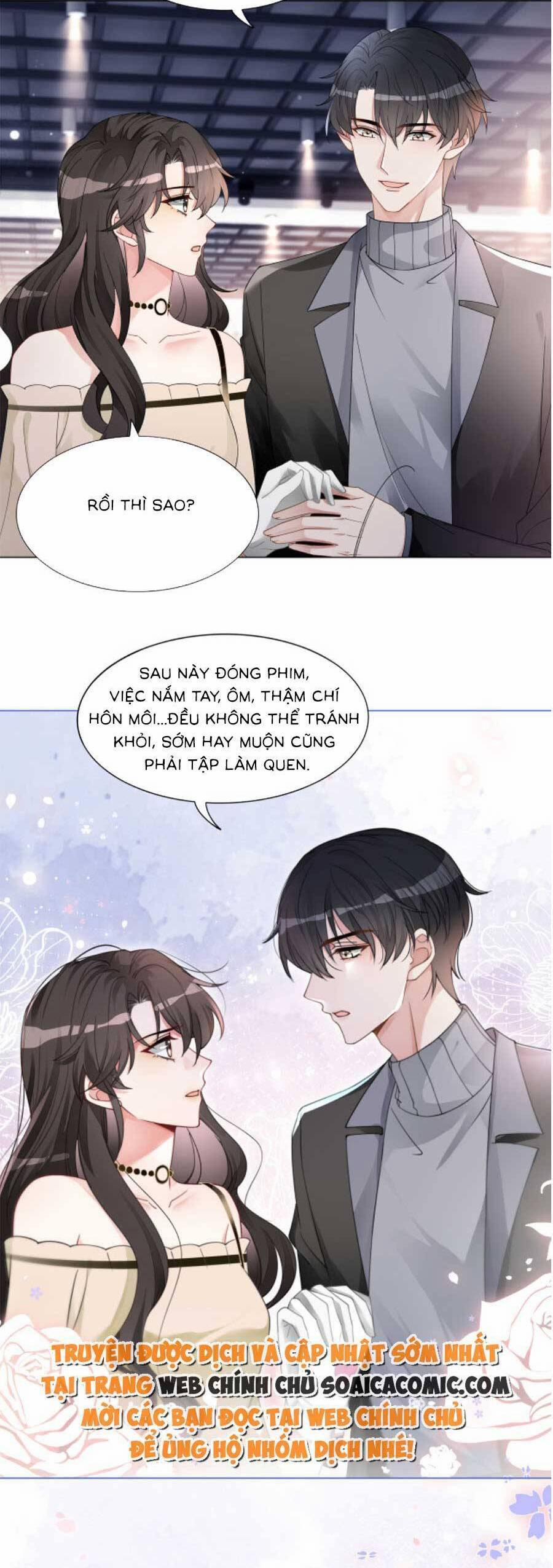 Trọng Sinh Đoàn Sủng: Phu Nhân Ảnh Đế Vừa Nghèo Vừa Dữ 19 trang 14