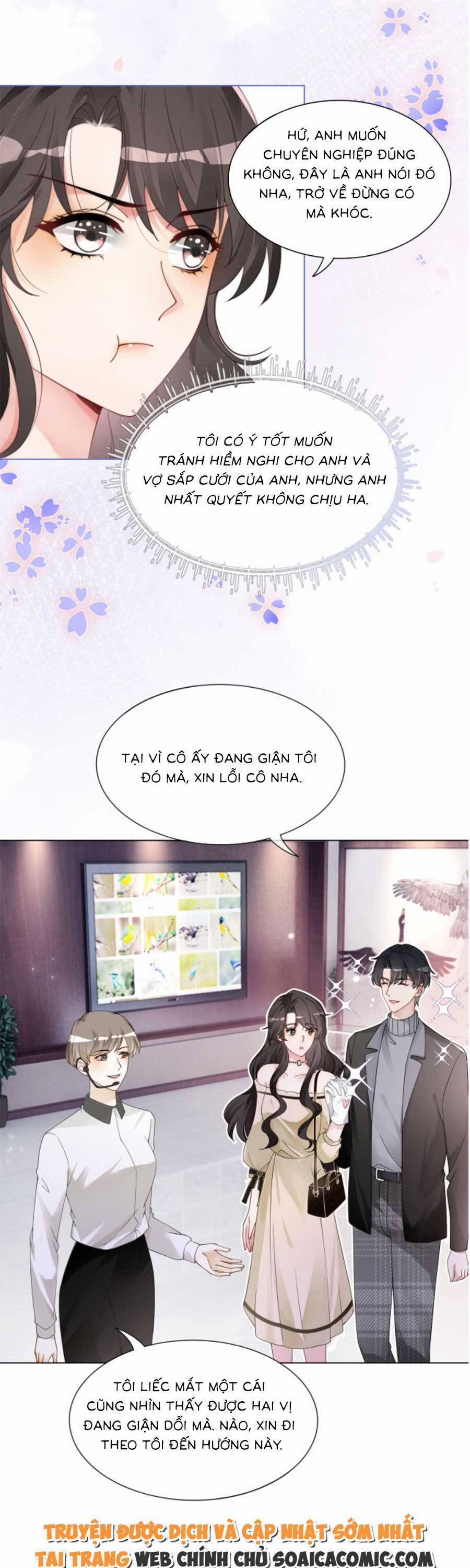 Trọng Sinh Đoàn Sủng: Phu Nhân Ảnh Đế Vừa Nghèo Vừa Dữ 19 trang 15