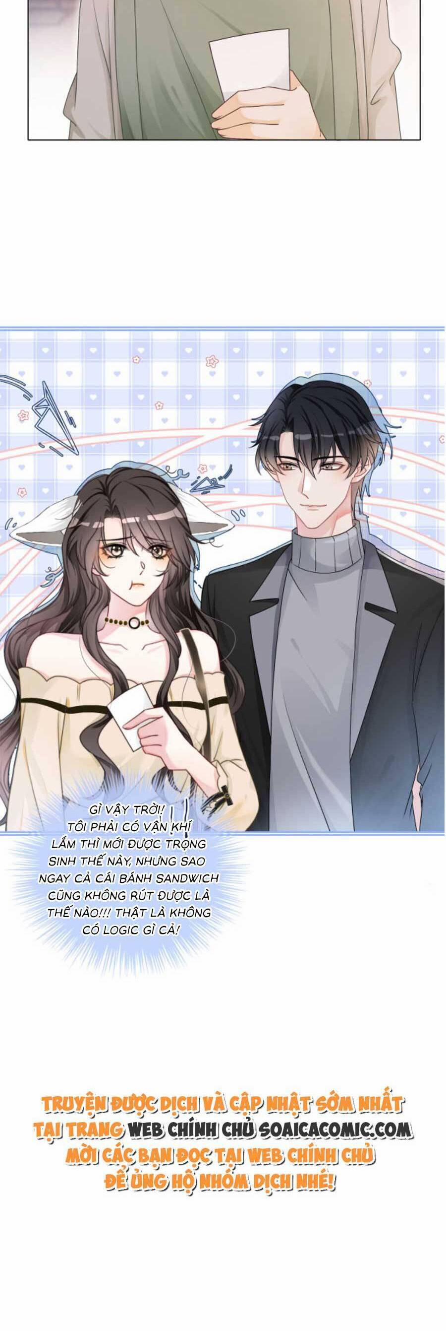 Trọng Sinh Đoàn Sủng: Phu Nhân Ảnh Đế Vừa Nghèo Vừa Dữ 19 trang 19