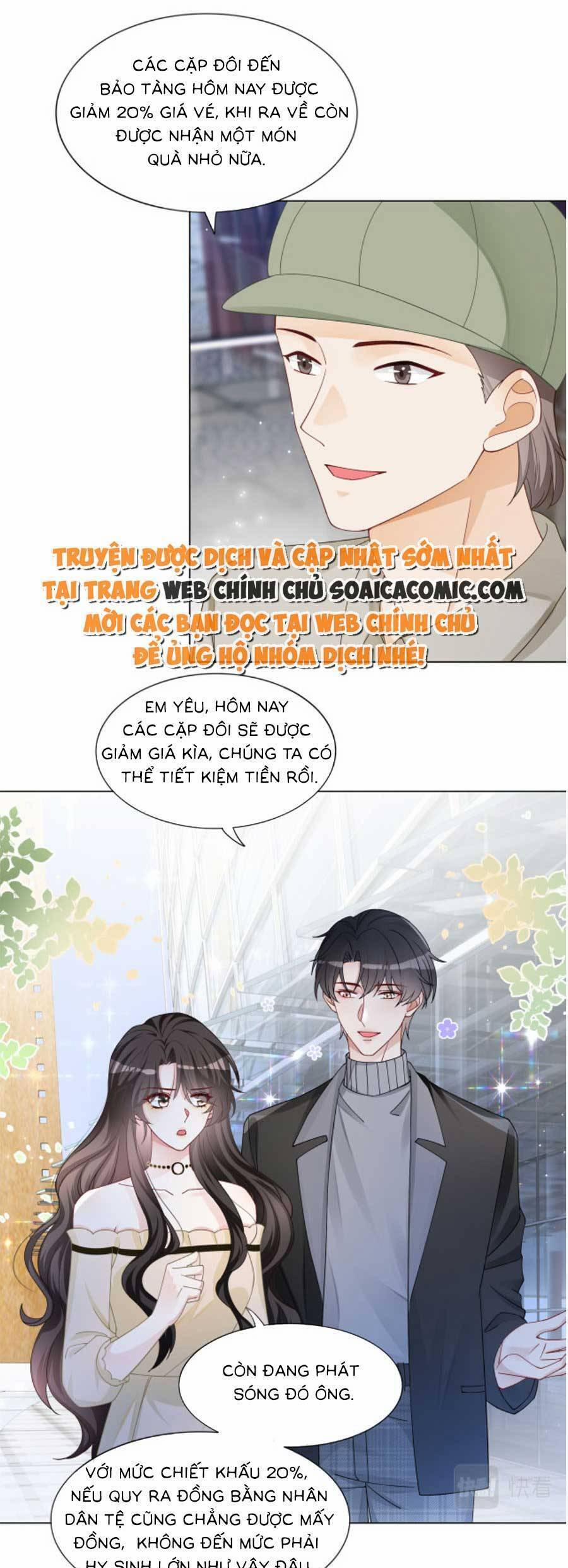 Trọng Sinh Đoàn Sủng: Phu Nhân Ảnh Đế Vừa Nghèo Vừa Dữ 19 trang 9