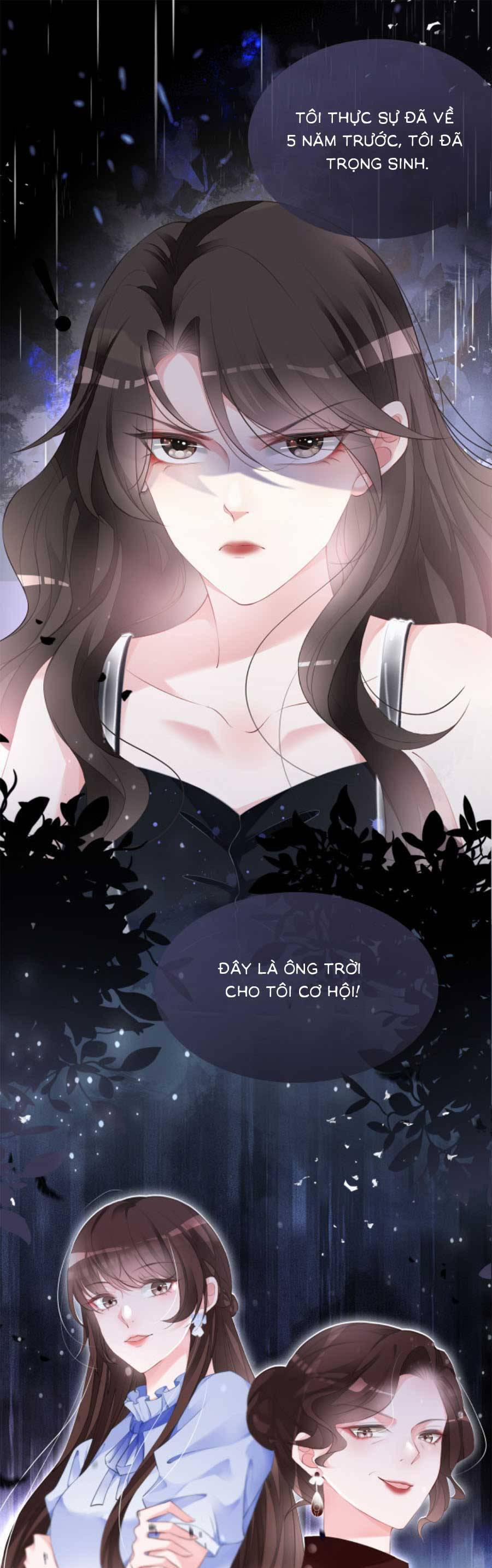 Trọng Sinh Đoàn Sủng: Phu Nhân Ảnh Đế Vừa Nghèo Vừa Dữ 2 trang 10