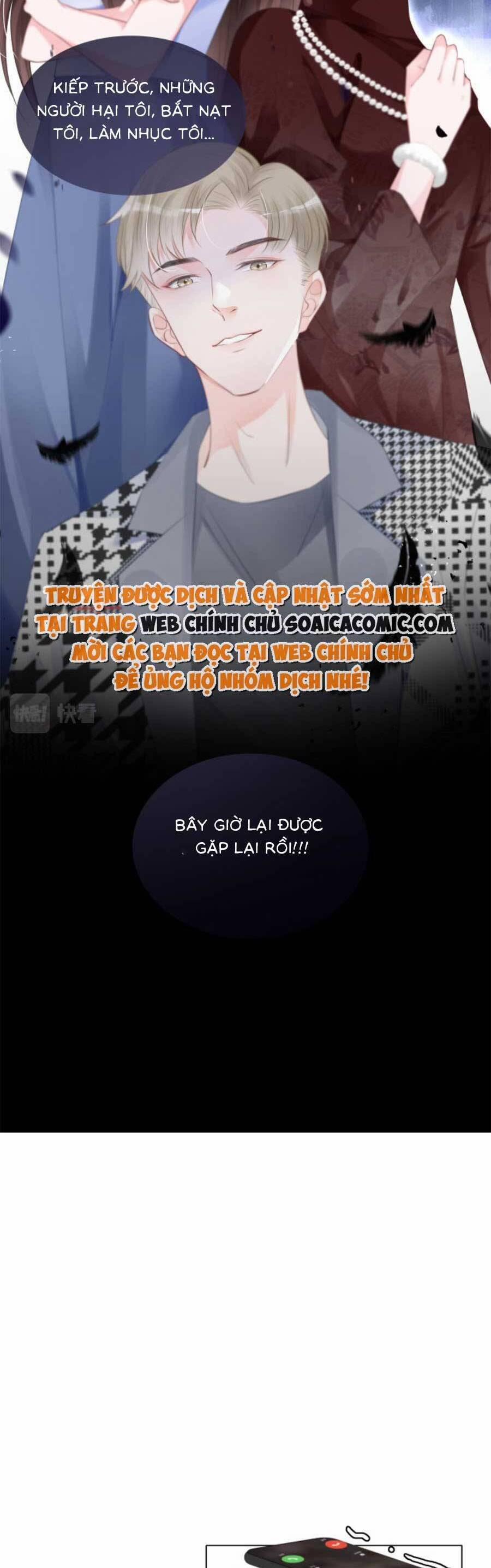 Trọng Sinh Đoàn Sủng: Phu Nhân Ảnh Đế Vừa Nghèo Vừa Dữ 2 trang 11