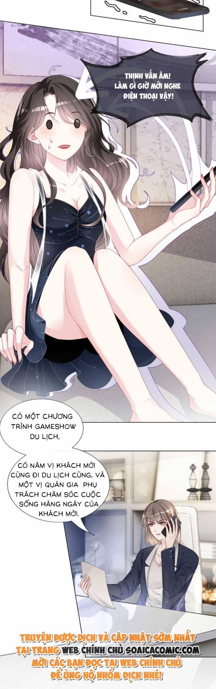 Trọng Sinh Đoàn Sủng: Phu Nhân Ảnh Đế Vừa Nghèo Vừa Dữ 2 trang 12