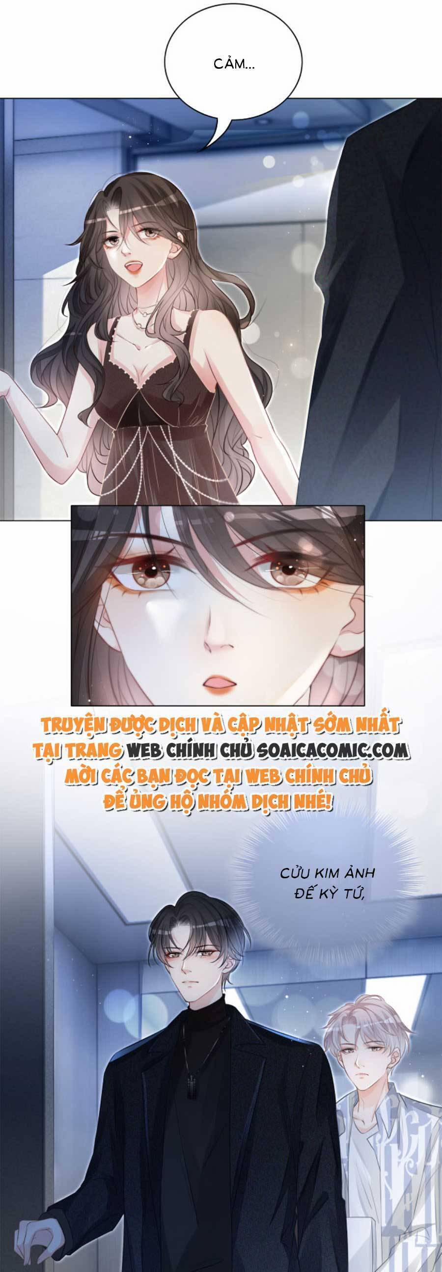 Trọng Sinh Đoàn Sủng: Phu Nhân Ảnh Đế Vừa Nghèo Vừa Dữ 2 trang 16