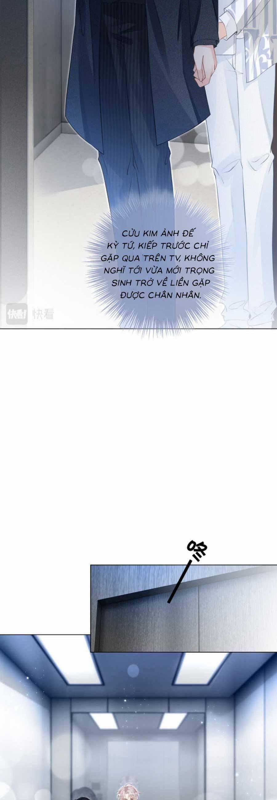 Trọng Sinh Đoàn Sủng: Phu Nhân Ảnh Đế Vừa Nghèo Vừa Dữ 2 trang 17