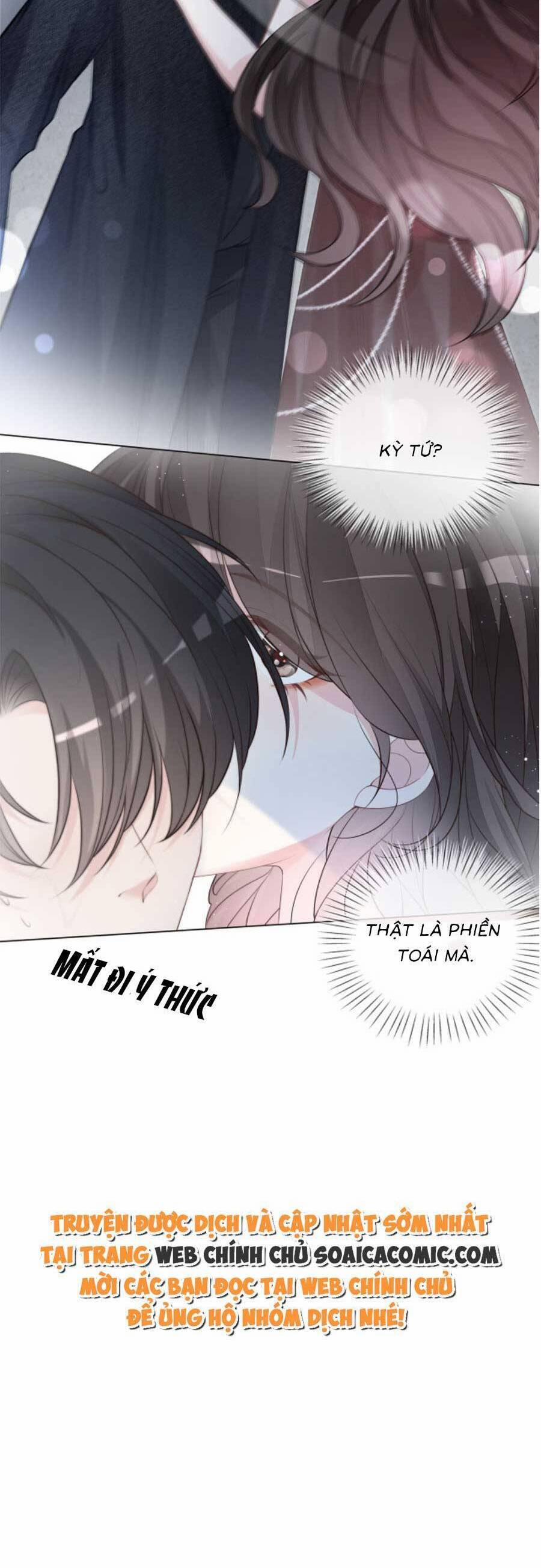 Trọng Sinh Đoàn Sủng: Phu Nhân Ảnh Đế Vừa Nghèo Vừa Dữ 2 trang 22