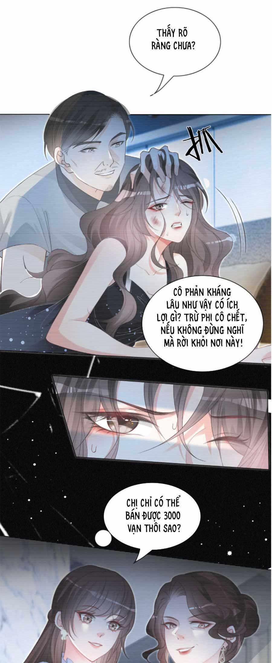 Trọng Sinh Đoàn Sủng: Phu Nhân Ảnh Đế Vừa Nghèo Vừa Dữ 2 trang 4