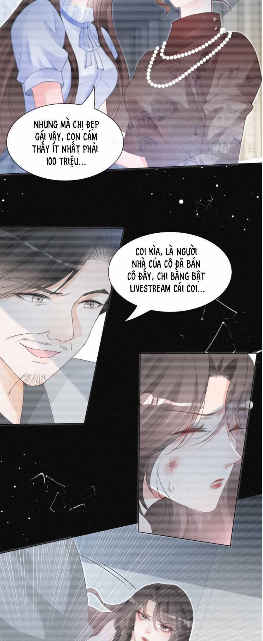 Trọng Sinh Đoàn Sủng: Phu Nhân Ảnh Đế Vừa Nghèo Vừa Dữ 2 trang 5