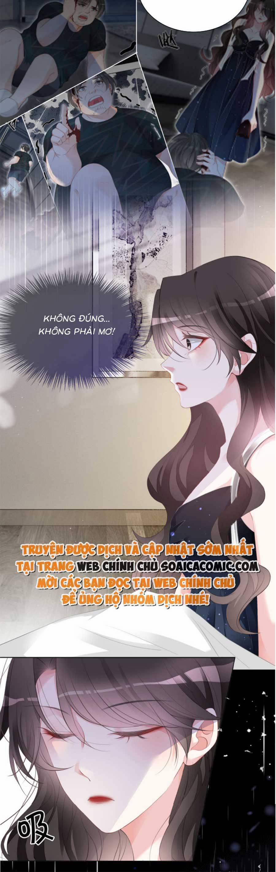 Trọng Sinh Đoàn Sủng: Phu Nhân Ảnh Đế Vừa Nghèo Vừa Dữ 2 trang 9