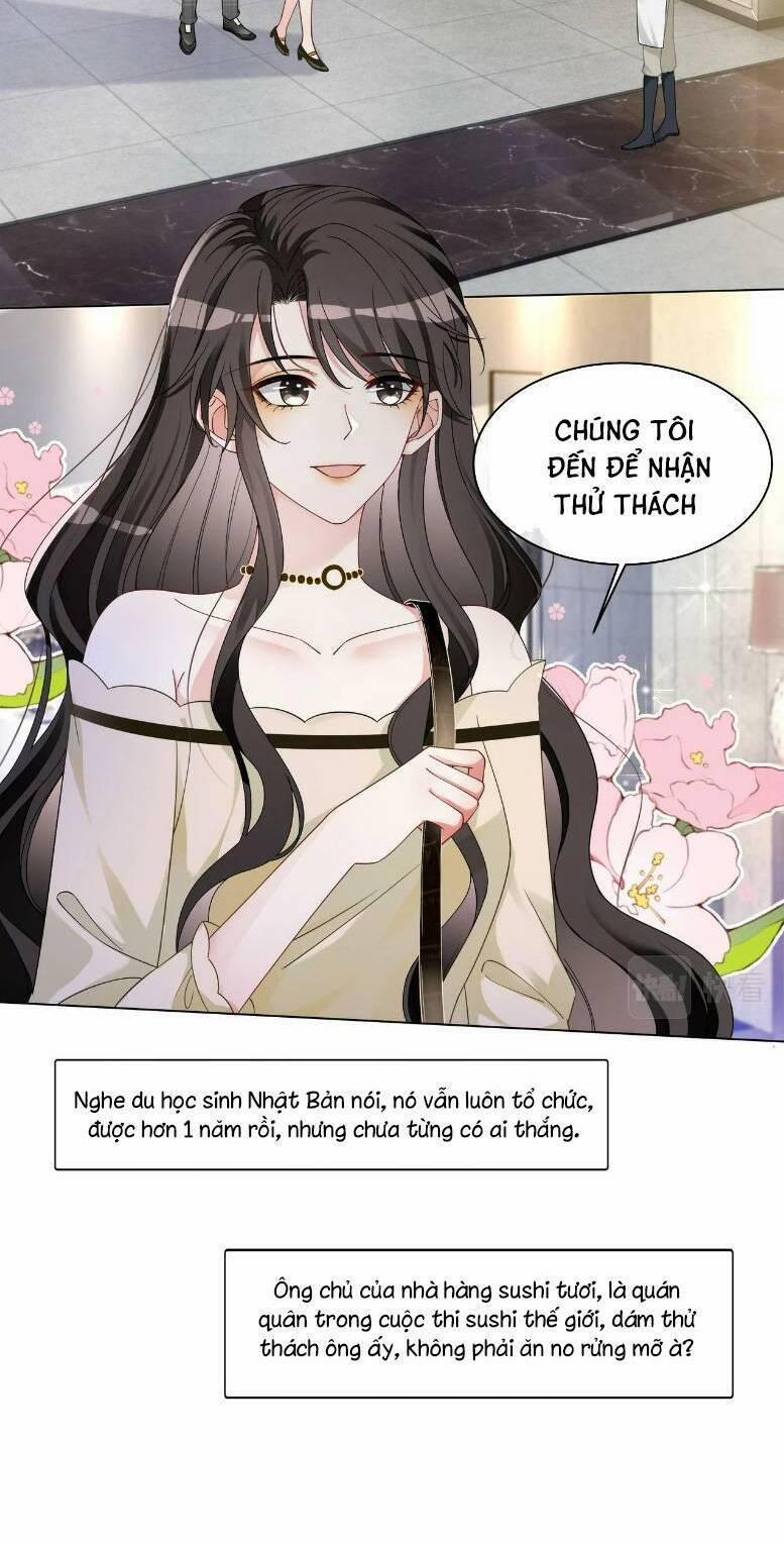 Trọng Sinh Đoàn Sủng: Phu Nhân Ảnh Đế Vừa Nghèo Vừa Dữ 20 trang 13