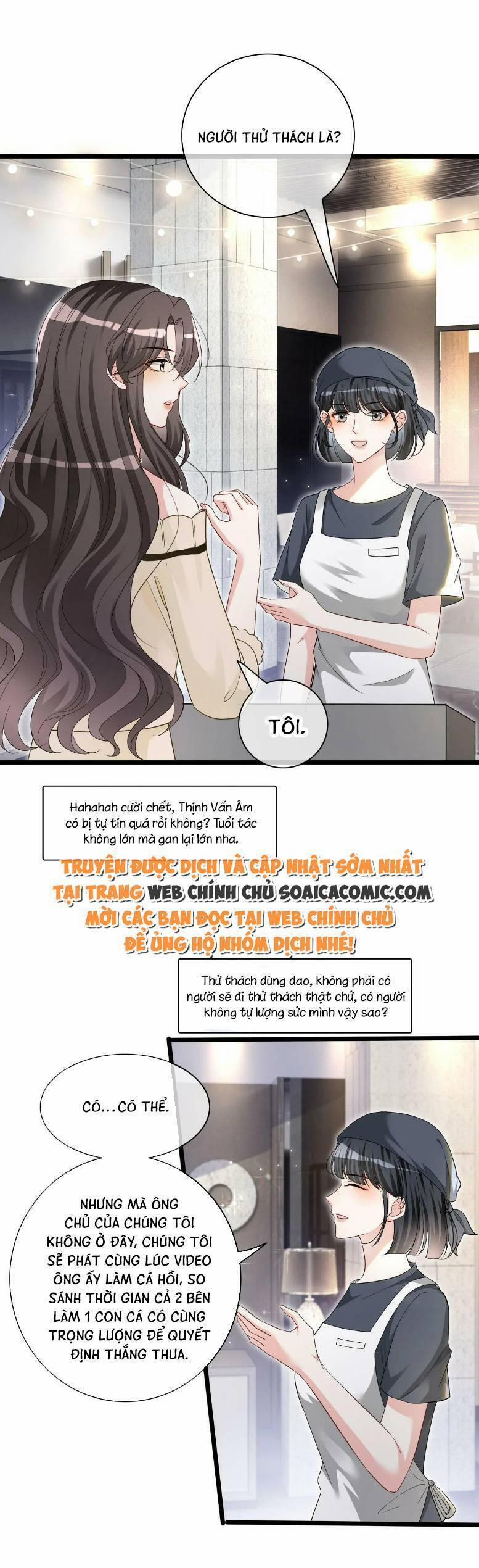 Trọng Sinh Đoàn Sủng: Phu Nhân Ảnh Đế Vừa Nghèo Vừa Dữ 20 trang 14